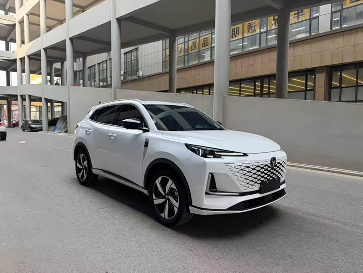 Фото 2 - Changan CS55 Plus