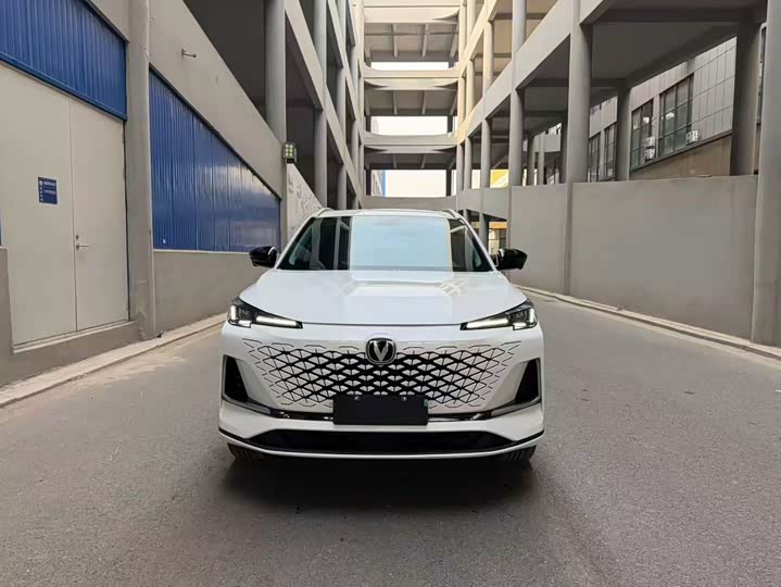 Фото 3 - Changan CS55 Plus