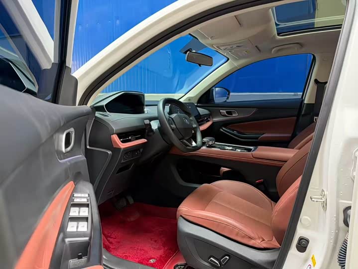 Фото 4 - Changan CS55 Plus