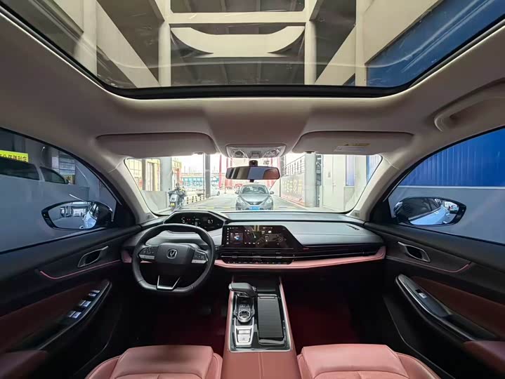 Фото 5 - Changan CS55 Plus