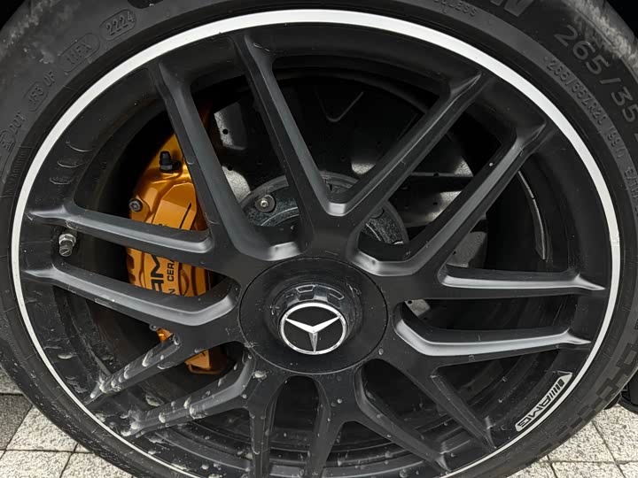 Фото 6 - Mercedes-Benz E-Class AMG