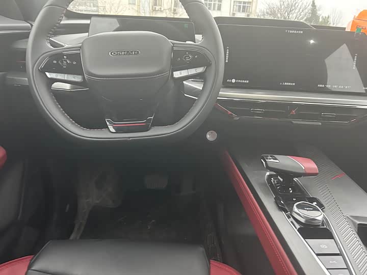 Фото 7 - Changan Oshan Z6