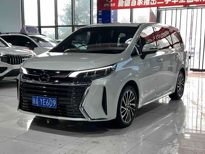 Photo 1 - GAC Trumpchi M6