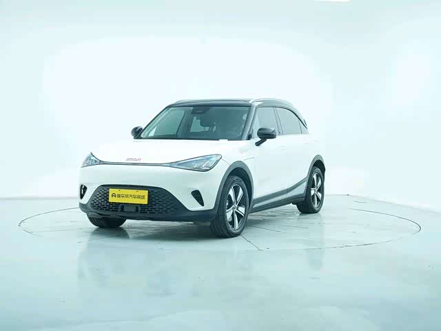 Фото 1 - Smart #1