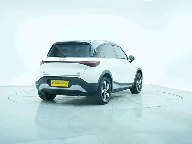 Фото 7 - Smart #1