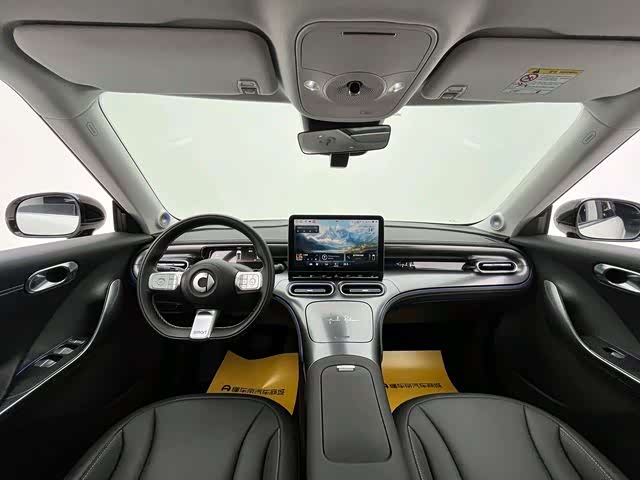 Фото 9 - Smart #1