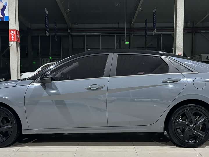 Фото 7 - Hyundai Elantra N line