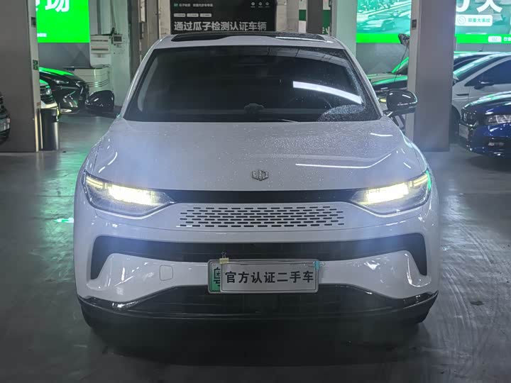 Фото 2 - Leapmotor C11