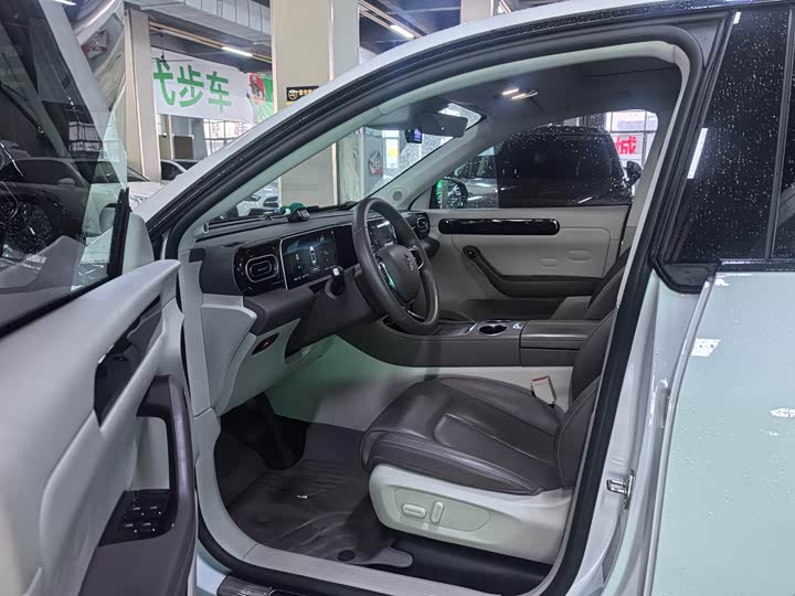 Фото 5 - Leapmotor C11