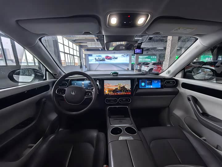 Фото 6 - Leapmotor C11