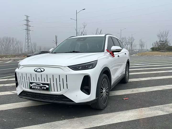 Фото 1 - Chery Fulwin T9