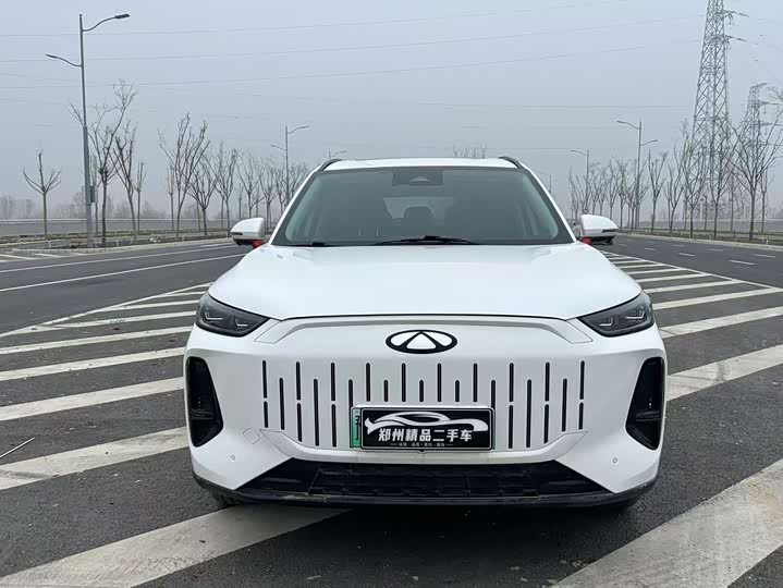 Фото 2 - Chery Fulwin T9