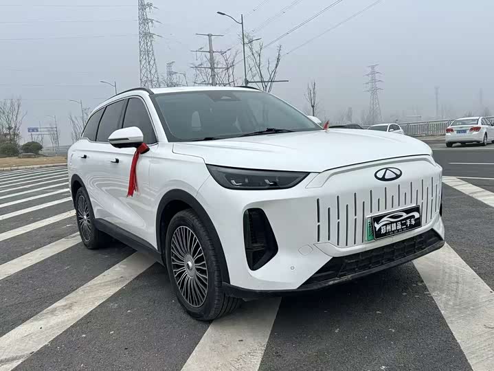 Фото 3 - Chery Fulwin T9