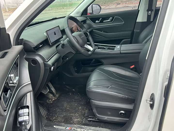 Фото 6 - Chery Fulwin T9