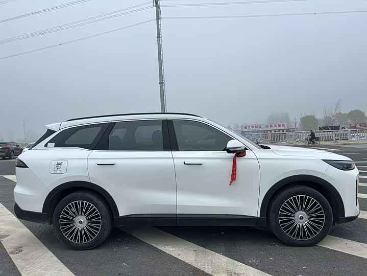 Фото 7 - Chery Fulwin T9