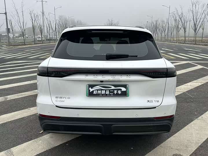 Фото 8 - Chery Fulwin T9