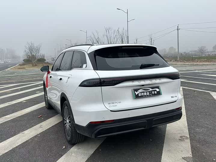 Фото 9 - Chery Fulwin T9