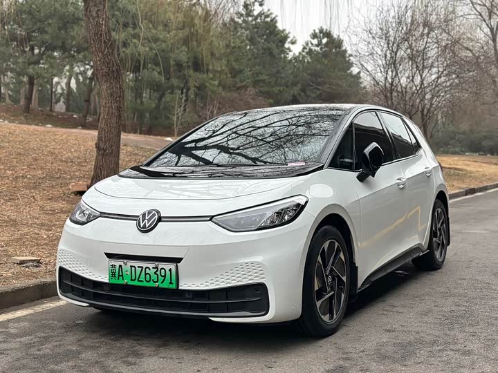 Фото 1 - Volkswagen ID.3