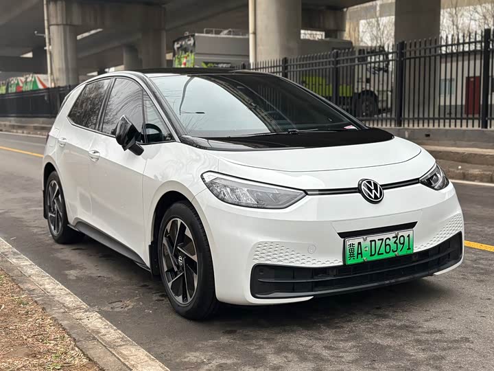 Фото 3 - Volkswagen ID.3