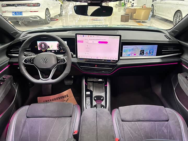 Фото 4 - Volkswagen Passat