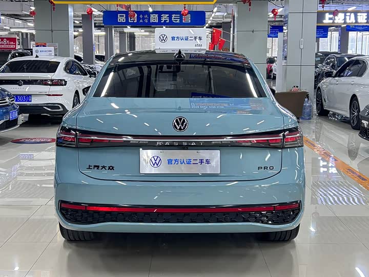 Фото 6 - Volkswagen Passat