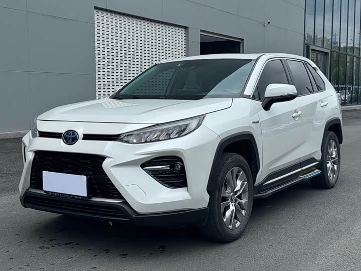 Фото 1 - Toyota Wildlander