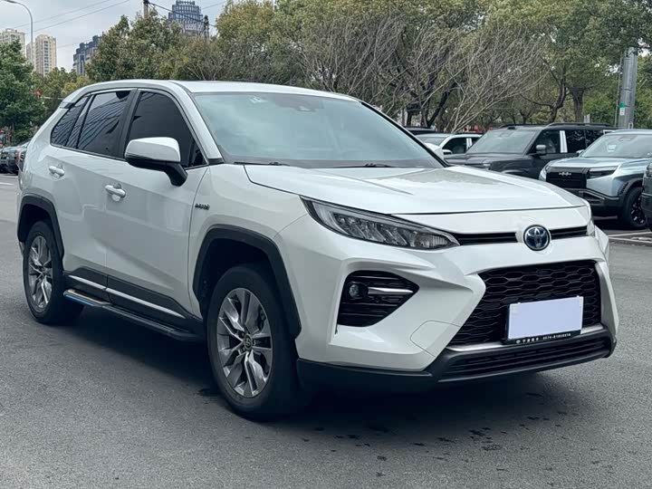 Фото 3 - Toyota Wildlander