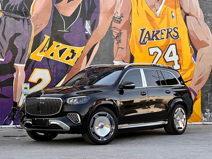 Фото 1 - Mercedes-Benz Maybach GLS