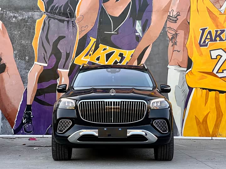 Фото 2 - Mercedes-Benz Maybach GLS