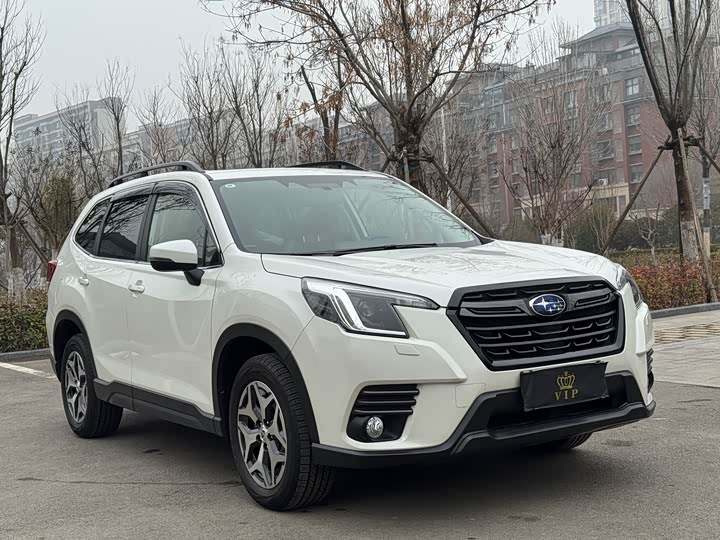 Фото 2 - Subaru Forester