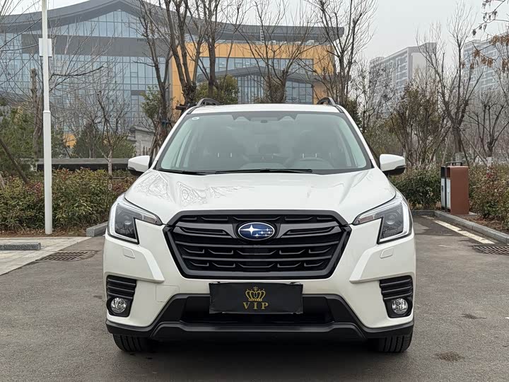 Фото 3 - Subaru Forester