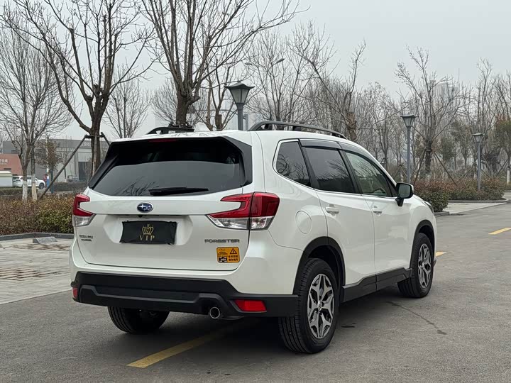 Фото 8 - Subaru Forester