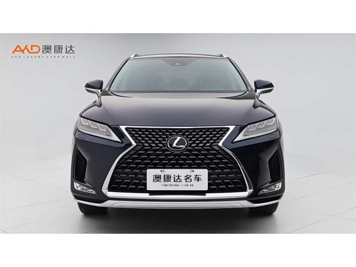Фото 2 - Lexus RX