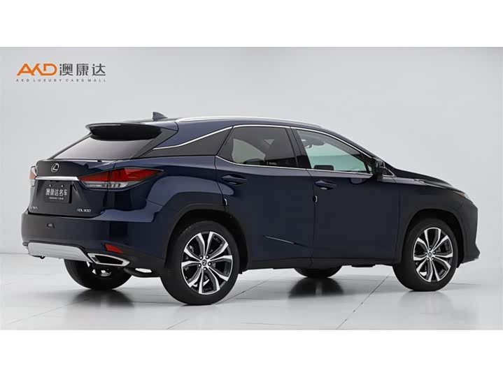 Фото 3 - Lexus RX