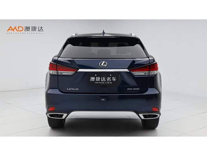 Фото 4 - Lexus RX