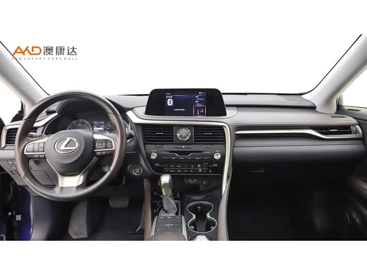 Фото 5 - Lexus RX
