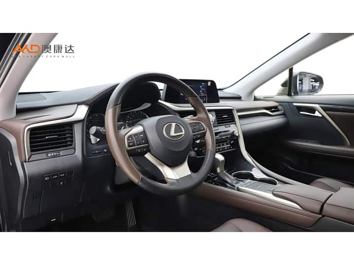 Фото 6 - Lexus RX