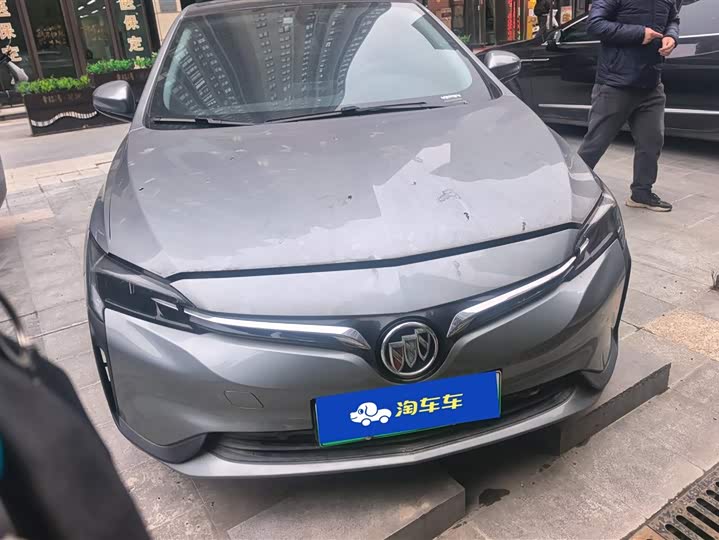 Фото 2 - Buick Velite 6