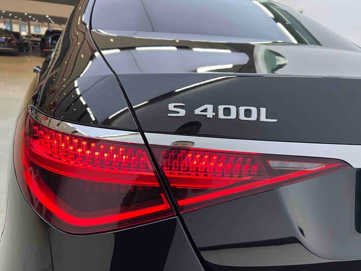 Фото 5 - Mercedes-Benz S-Class