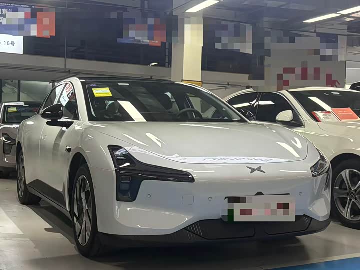 Фото 3 - XPeng Mona M03