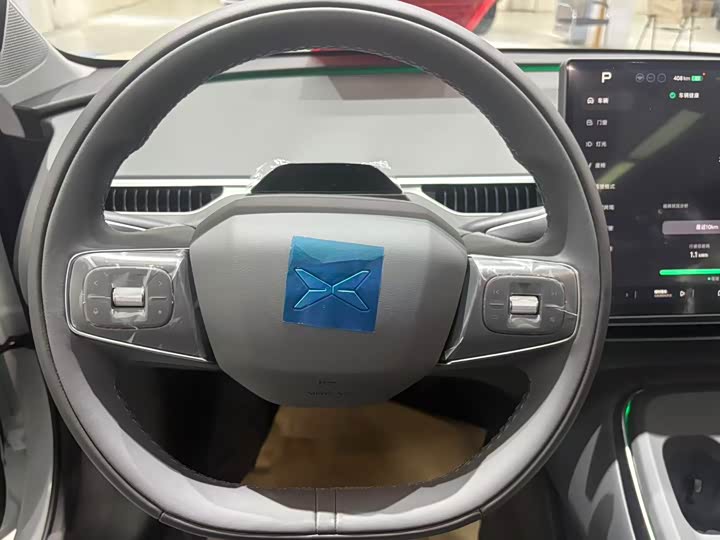 Фото 5 - XPeng Mona M03