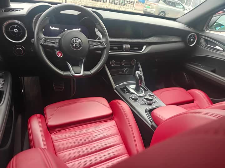 Фото 6 - Alfa Romeo Stelvio