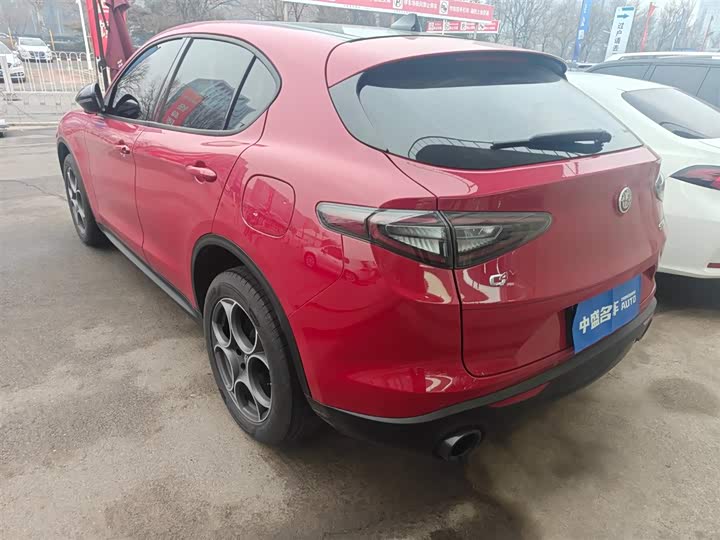 Фото 7 - Alfa Romeo Stelvio