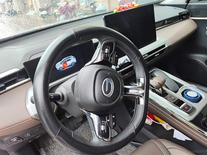 Фото 4 - GAC Trumpchi GS4