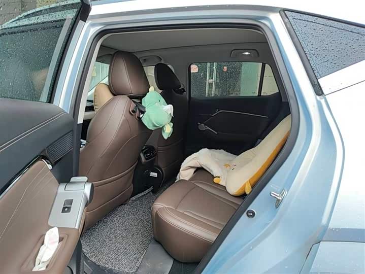 Фото 5 - GAC Trumpchi GS4