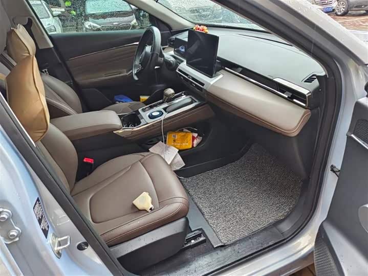 Фото 6 - GAC Trumpchi GS4