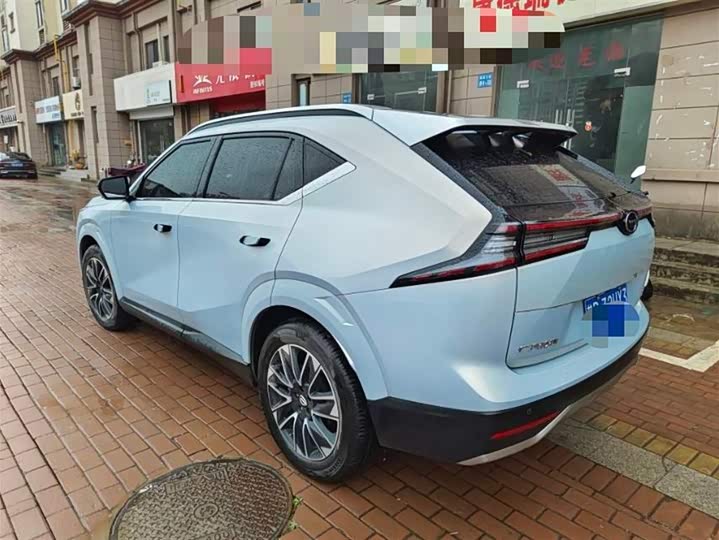 Фото 8 - GAC Trumpchi GS4