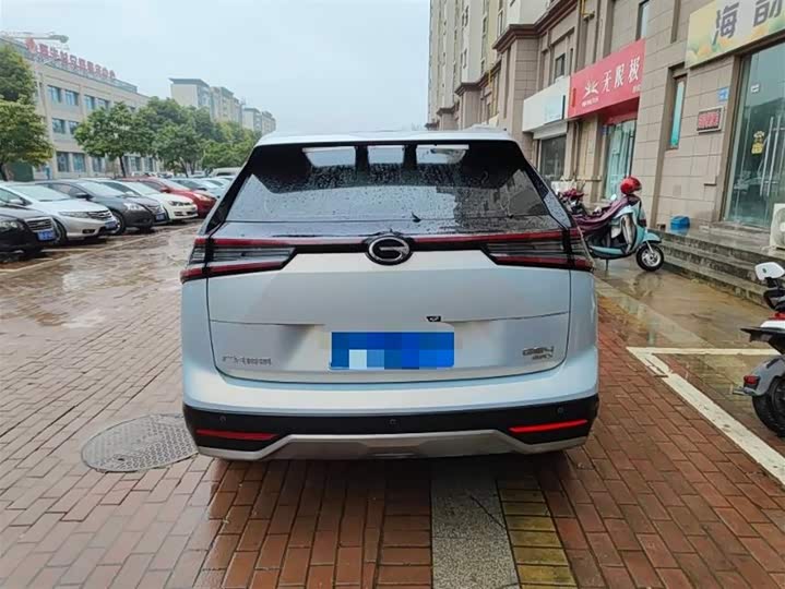 Фото 9 - GAC Trumpchi GS4