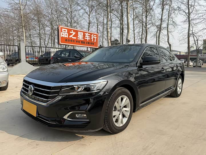 Фото 3 - Volkswagen Passat