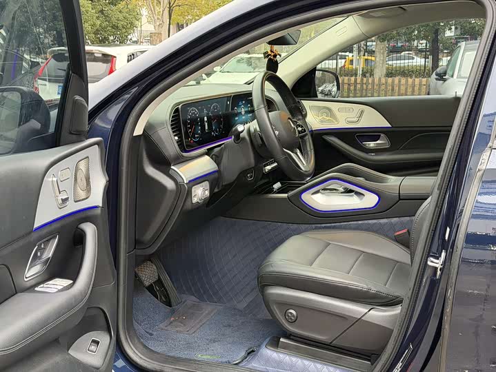 Фото 4 - Mercedes-Benz GLE-Class Coupe